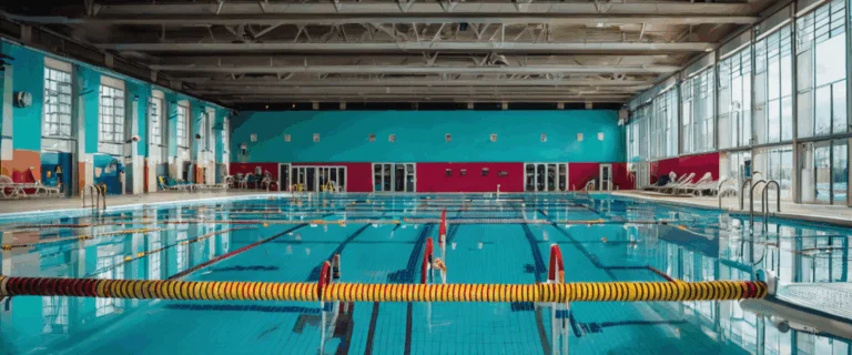 Natation inclusive : rendre la piscine accessible à tous les types de handicap