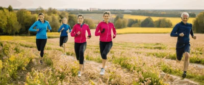 Sport Santé 42 : L’alliance locale du mouvement et du bien-être dans la Loire