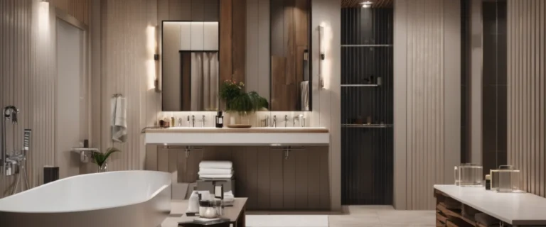 Aménager une salle de bain accessible : enjeux et solutions pour l’autonomie