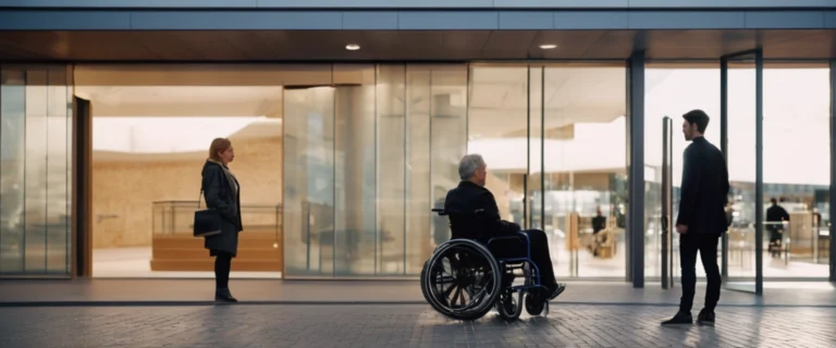 Accessibilité ERP : Aménagements essentiels pour une conformité réussie